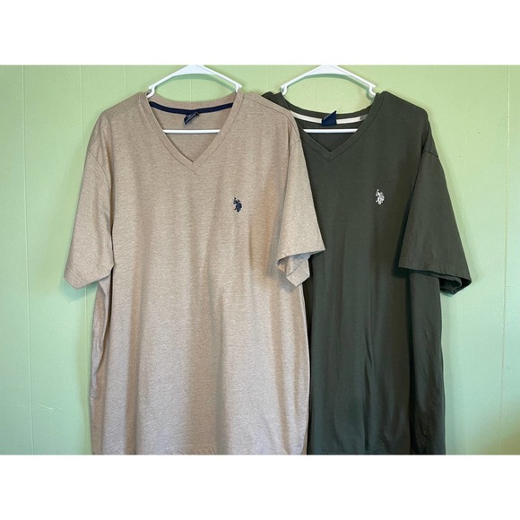 U.S. Polo Assn. Other - US Polo assn mens plus tshirts